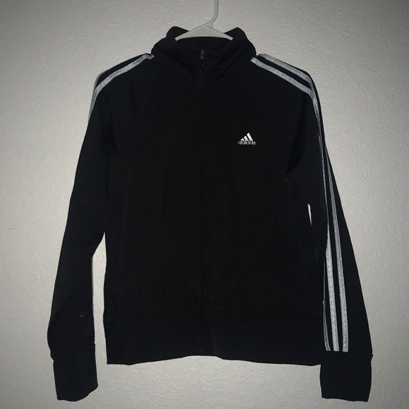 Jackets & Blazers - Adidas zip jacket